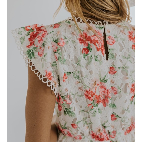 Floral Dress - Picture 14 of 16